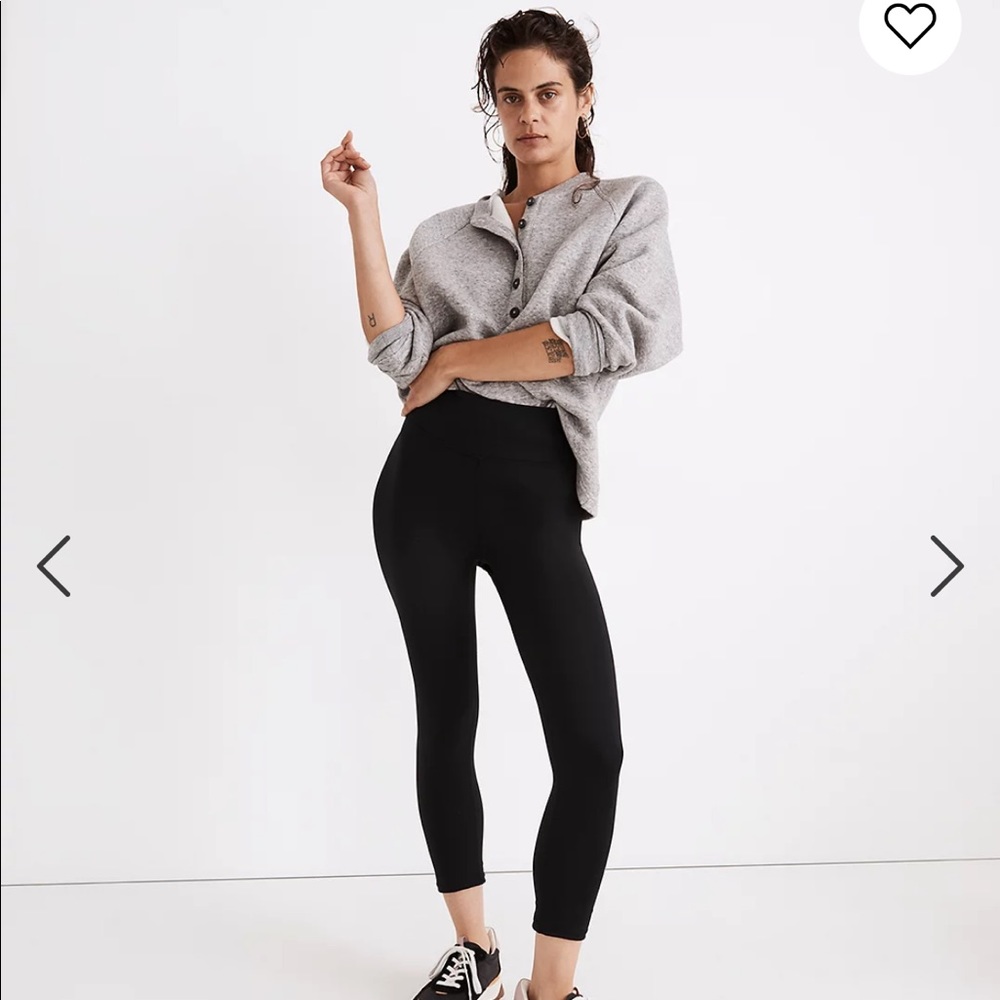 New with tags! Madewell leggings